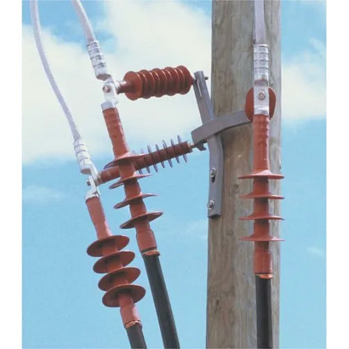 33Kv इंडोर एंड टर्मिनेशन एप्लीकेशन: औद्योगिक