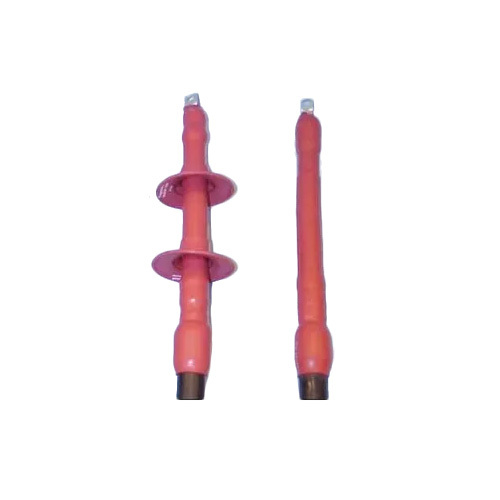 1C End Termination - Jacket Color: Red