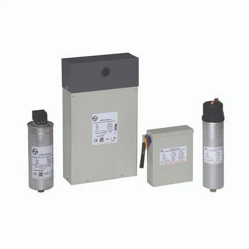 L And T Make Capacitors - Application: Power