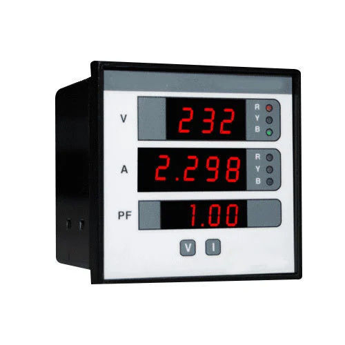Digital Vif Meter - Color: Black
