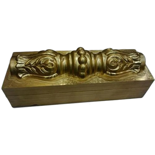 स्टेनलेस स्टील 3 डी ब्रास प्रोफाइल कास्टिंग