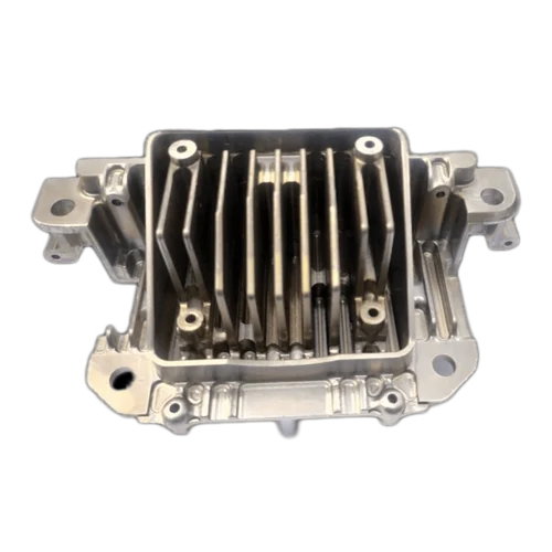 3d Brass Profile Casting - Material: Stainless Steel