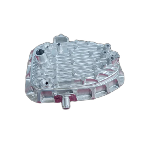 3d Brass Profile Casting - Material: Stainless Steel