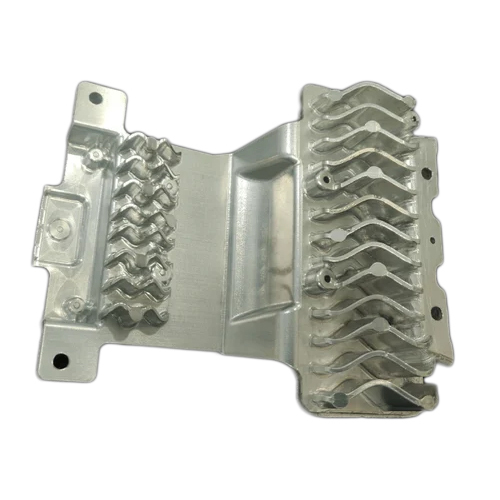 3d Brass Profile Casting - Material: Stainless Steel