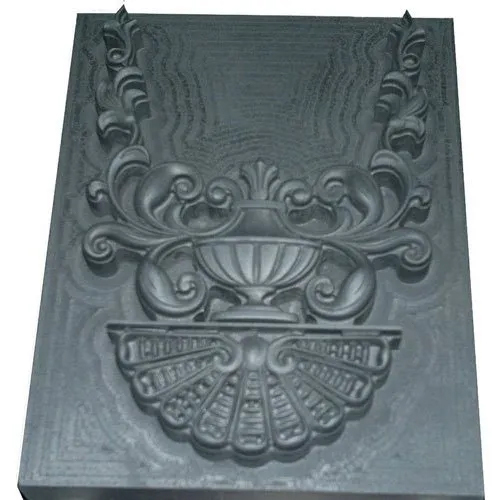 Edm Graphite Electrode Die - Color: Brown