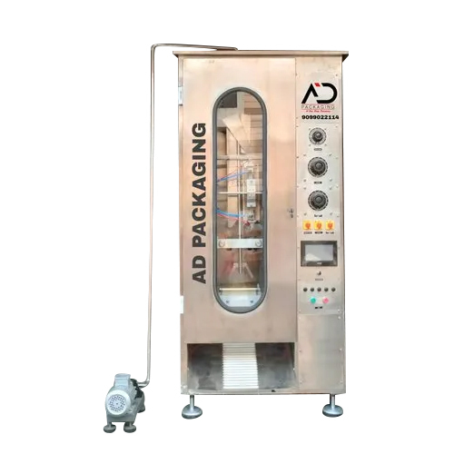 Stainless Steel Single Phase Automatic Milk Packing Machine