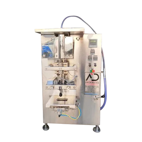 Shampoo Pouch Packing Machine - Automatic Grade: Automatic