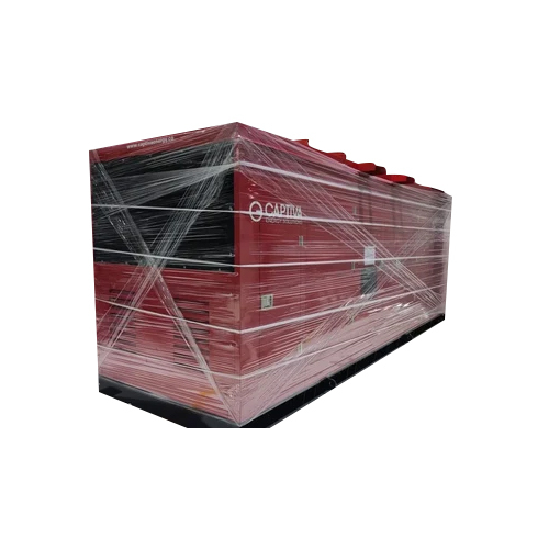 400 Kva Three Phase Diesel Generator Engine Type: Air-cooled