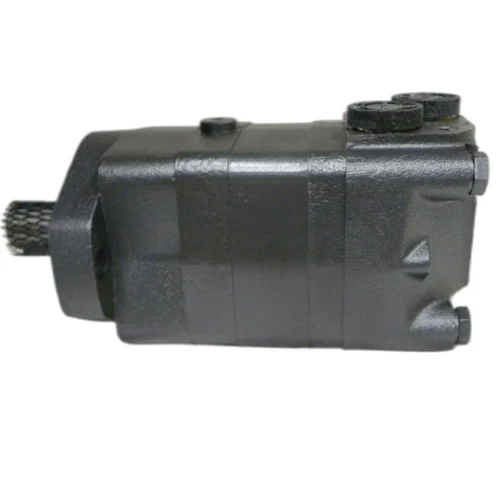 Single Phase Hydraulic Orbital Motor Body Material: Stainless Steel