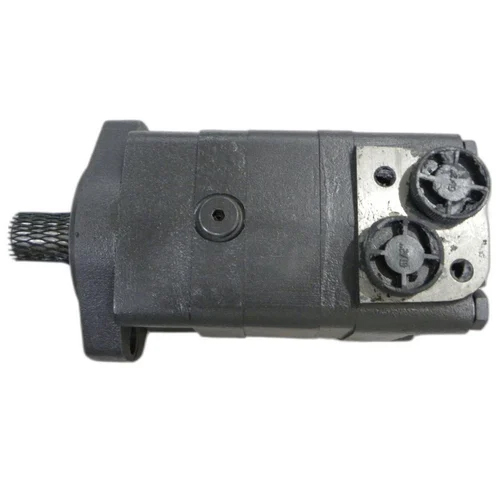 Single Phase Hydraulic Orbital Motor Body Material: Stainless Steel