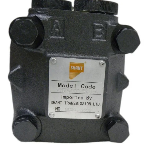 Single Phase Hydraulic Orbital Motor Body Material: Stainless Steel