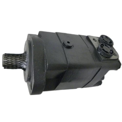 Single Phase Hydraulic Orbital Motor Body Material: Stainless Steel