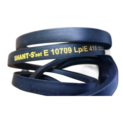Industrial V Belt Hardness: Rigid