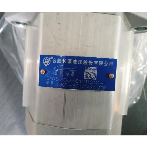 Stainless Steel Hydraulic Gear Oil Pump