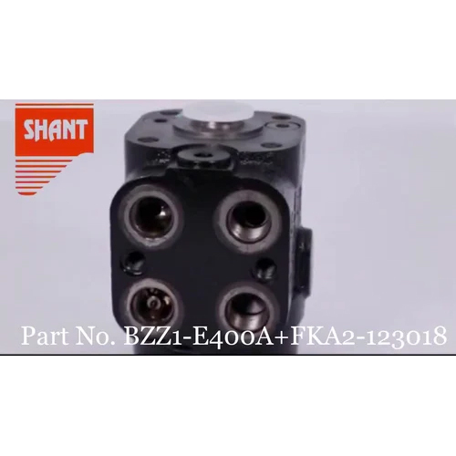 Hydraulic Steering Unit For Use In: Commercial