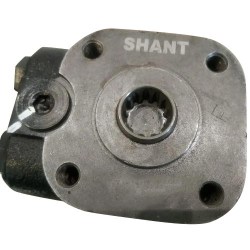 Hydraulic Steering Unit For Use In: Commercial