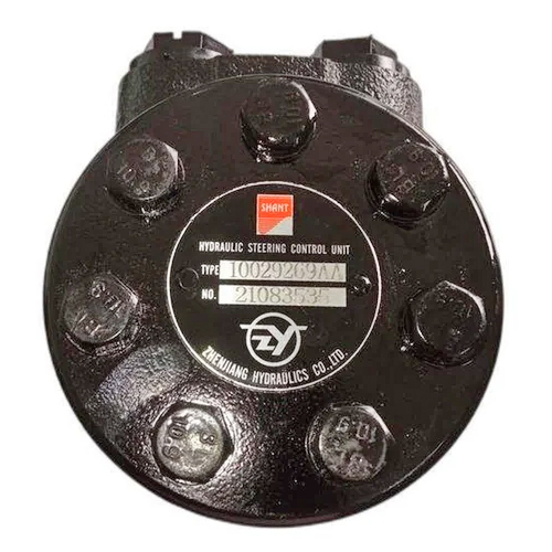 Hydraulic Steering Unit For Use In: Commercial