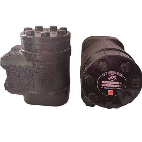 Hydraulic Steering Unit For Use In: Commercial