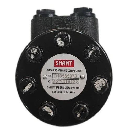 Hydraulic Steering Unit For Use In: Commercial