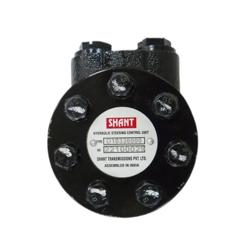 Hydraulic Steering Unit For Use In: Commercial