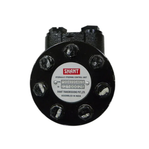 Hydraulic Steering Unit For Use In: Commercial