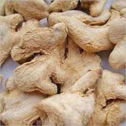 सूखा निर्जलित अदरक