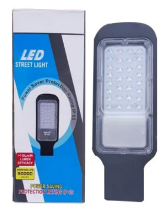 50W Led Street Light - Application: Commercial