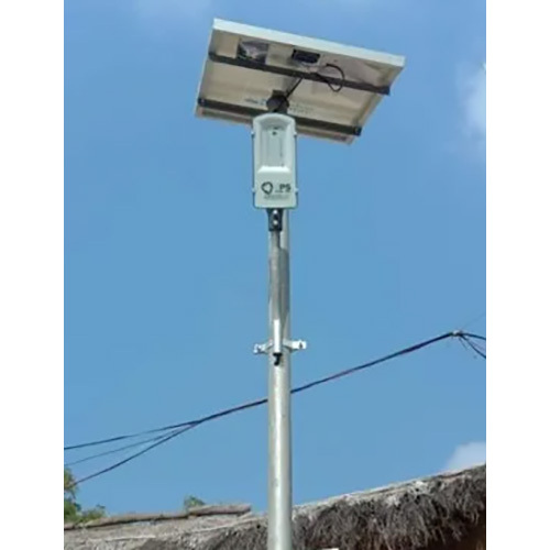 Solar Emitting Diode Street Light Application: Commercial