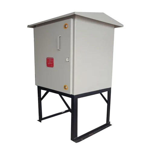 500x500mm Mild Steel Street Light Panel Enclosure Thickness: Different Available Millimeter (Mm)