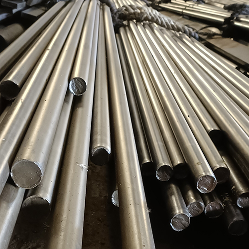 Mild Steel Round Bright Bar - 36 mm Diameter, Polished Finish, First Class Grade | High Strength for Industrial Applications, Superior Mechanical Properties