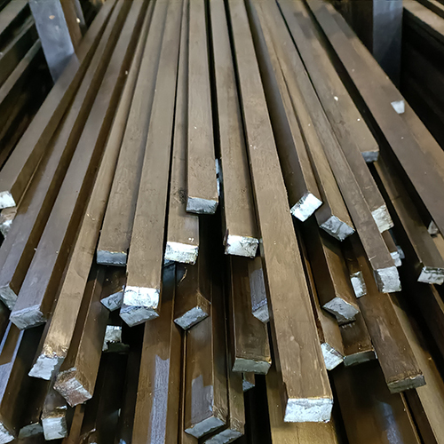 25 X 16 मिमी माइल्ड स्टील फ्लैट ब्राइट बार ग्रेड: फर्स्ट क्लास