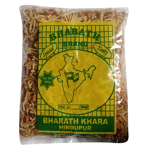 500 ग्राम लहसुन मिक्स नमकीन