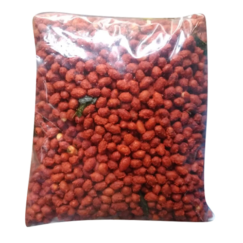 लाल मूंगफली