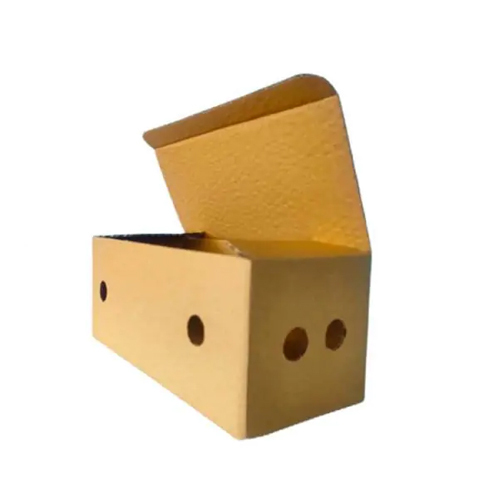 Paper 3 Ply Corrugated Fruit Box