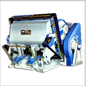 Die Cutting & Creasing Machine
