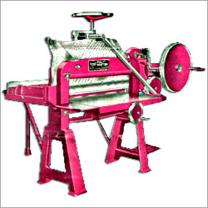Paper Cutting Machine Rotary Type