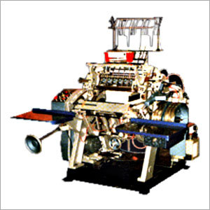 Thread Book Sewing Machine