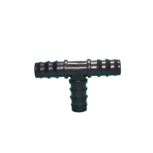 Plastic Polypropylene Drip Tee