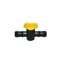 ड्रिप लेटरल कॉक उपयोग: औद्योगिक