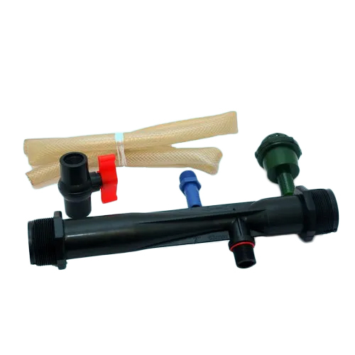 Drip Venturi Injector Usage: Industrial