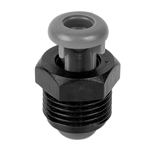 Polypropylene Vacuum Breaker - Plastic Material | Designed for Agricultural Use, Reliable Performance for Irrigation Systems
