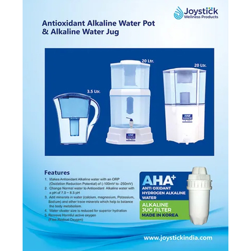 PH Alkaline Jug