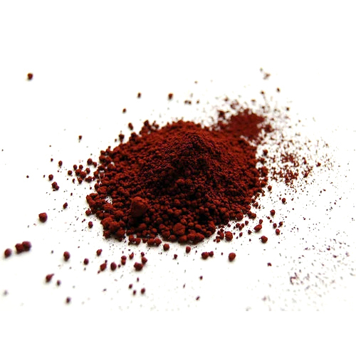 Red Ferric Oxide Application: Industrial