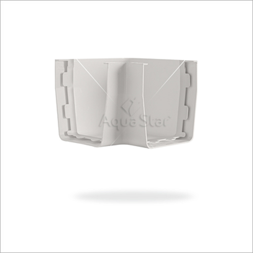 140 MM Aqua Star Sleek Elbow Plain - Ductile Iron & Grey Iron, Sleek Plain Design for Municipal Structures & Water Supply Systems