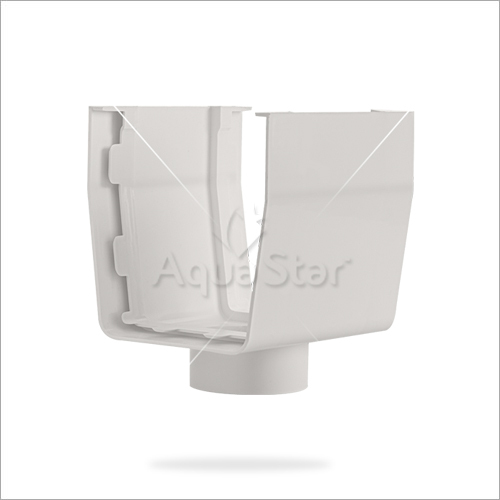 140 MM Aqua Star Sleek Runner Drop - Plastic Flow Channel Mould Design , Pressure Regulation with Viscosity-Sensitive Technology