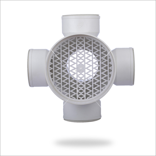 Aqua Star Rain Water Chamber - Plastic Material, Industrial-Grade Size, Air and Water Vapor Extraction Features, Gaseous Emission Control System