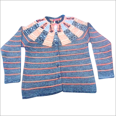 Knitted Ladies Cardigans