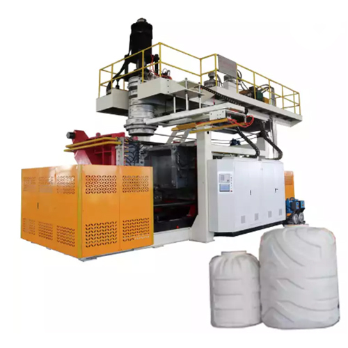 Full Automatic 1000 - 5000l 1 - 5 Layers Hdpe Water Tank Plastic Container Blow Molding Making Machine