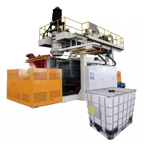 पूर्ण स्वचालित Ibc टैंक मशीन Ibc बैरल ब्लो मोल्डिंग मशीन