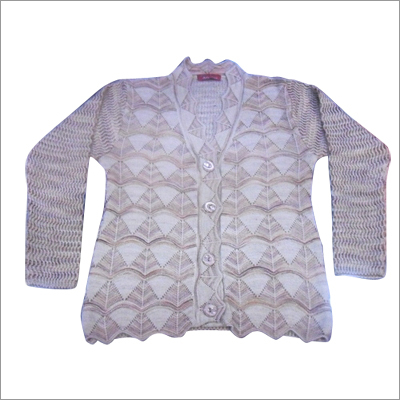 Full Sleeve Ladies Cardigan